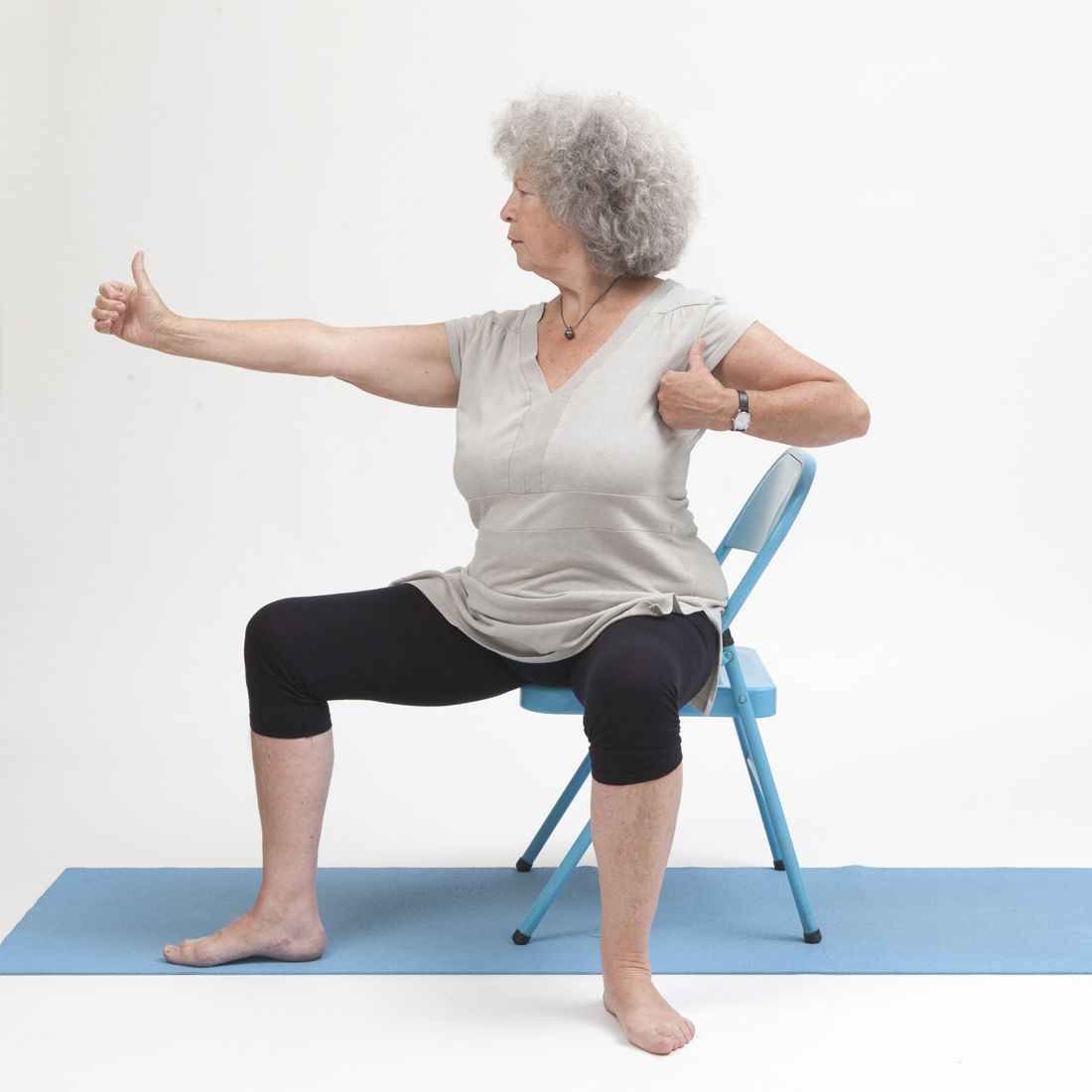 Stuhlyoga