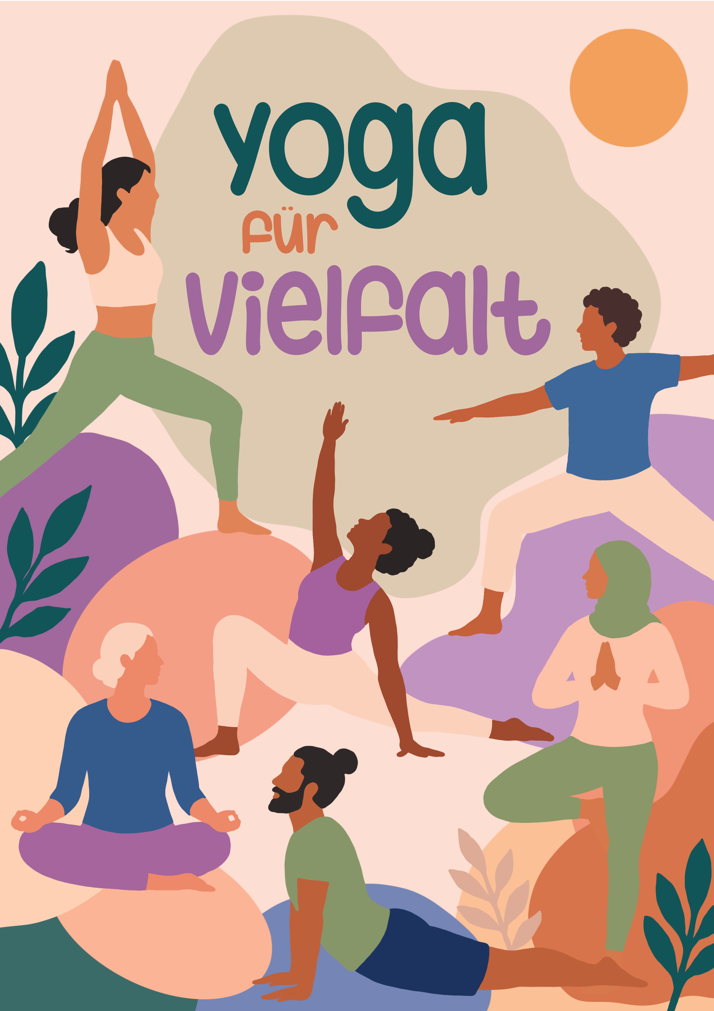 Yoga für Vielfalt